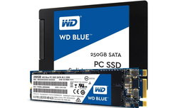 WD Blue i WD Green - nowe dyski SSD od Western Digital