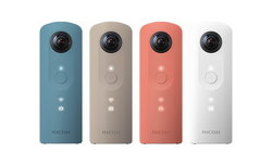 Ricoh Theta SC
