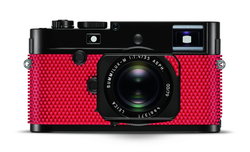 Nietypowa, limitowana Leica M-P (Typ 240) „grip”