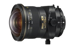 Nikon Nikkor PC 19 mm f/4E ED