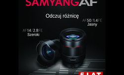 Dni otwarte z obiektywami Samyang we Wrocawiu