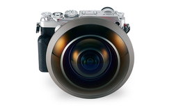 Entaniya Fisheye - szerokoktne obiektywy z mocowaniem Mikro Cztery Trzecie