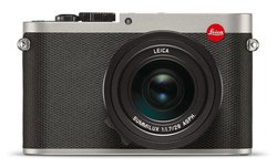 Leica Q Titanium Gray wycofywana z oferty