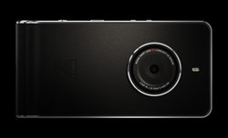 Kodak Ektra - fotograficzny smartfon z matryc 21 Mpix