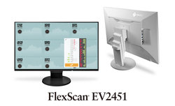 EIZO FlexScan EV2456 i FlexScan EV2451