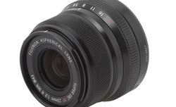 Test obiektywu Fujinon XF 23 mm f/2 R WR