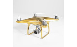 Zoty dron DJI Phantom 4 z kamer 4K