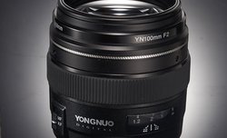 Yongnuo YN 100 mm f/2