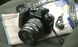 Olympus OM-D E-M1 Mark II dostpny w grudniu