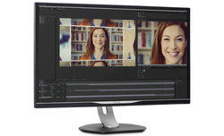 Philips 328P6VJEB - 31.5-calowa matryca VA i rozdzielczo 4K