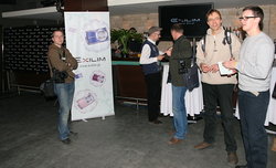 Koferencja prasowa Casio - nowa linia Casio Exilim.