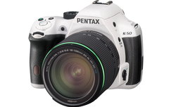 Pentax K-3 i K-50 - aktualizacje firmware