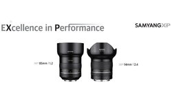 Samyang Premium 85 mm f/1.2 i 14 mm f/2.4 - znamy polskie ceny