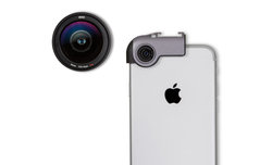 Zeiss ExoLens z nowym mocowaniem dla iPhone'a