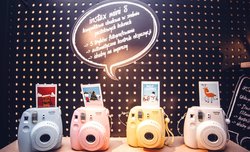 Instax Store otwarty w Warszawie
