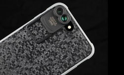Kamerar ZOOM - nasadka na podwjny aparat iPhone'a 7 Plus