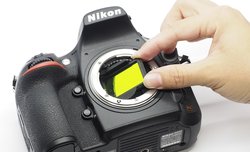 Lepsze efekty podczas fotografowania nocnego nieba - nowy filtr dla lustrzanek Nikona