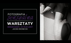 Warsztaty z fotografii sensualnej