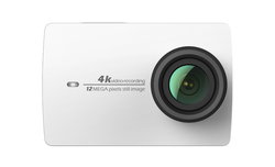 YI 4K+ - nagrywanie przy 60 kl./s oraz dron Erida