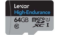 Lexar microSD High-Endurance