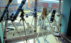 Salon Delta Optical w Gdasku