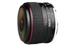 Meike 6.5 mm f/2.0 Fisheye