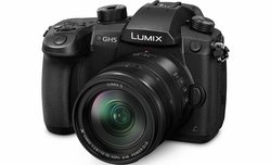 Panasonic - jest nowy firmware dla aparatw GH5, GH5S i G9