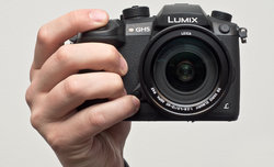 Panasonic LUMIX GH5 w naszych rkach