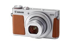 Canon PowerShot G9 X Mark II - test aparatu