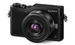 Test aparatu Panasonic GX800