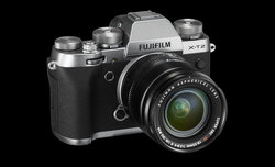 Fujifilm X-T2 Graphite Silver i X-Pro2 Graphite Edition