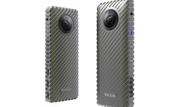 Ricoh R Developer Kit - sferyczne wideo na ywo 24 godziny na dob