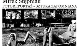 Mirosaw Stpniak w Klubie Fotografii Prasowej SDP