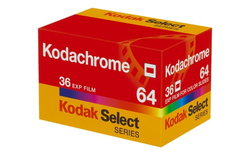 Kodak wskrzesi take film Kodachrome?