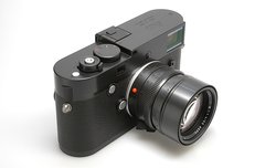Leica M Monochrom (Typ 246) „Meister Edition Berlin”