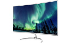 Philips BDM4037UW - 40-calowy monitor z wygitym ekranem