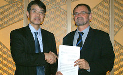 Carl Zeiss zacienia wspprac z Sony Corporation 