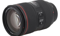 Canon EF 24-105 mm f/4L IS II USM - problem z autofokusem