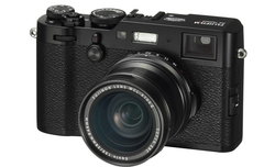 Fujifilm X100F - test aparatu