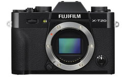 Nowy firmware dla Fujifilm X-T20 i XC 15-45 mm f/3.5-5.6 OIS PZ