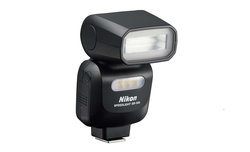 Nikon SB-500 - jest nowy firmware dla lampy byskowej