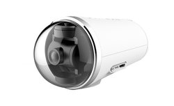 ZeroTech Rollcap - kamera z wbudowanym gimbalem