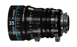 Schneider-Kreuznach Xenon FF-Prime Cine-Tilt - filmowe obiektywy typu tilt
