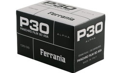 FILM Ferrania P30 Alpha - gratka dla fanw fotografii analogowej