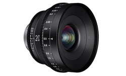 Samyang Xeeen 20 mm T1.9