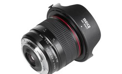 Meike MK-8 mm f/3.5 i MK-12 mm f/2.8 - obiektywy dostpne w Polsce