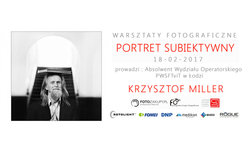 Portret subiektywny - warsztaty fotografii w Nakle lskim