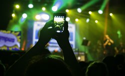 Nowa matryca Sony dla smartfon�w - 1000 klatek na sekund� w Full HD