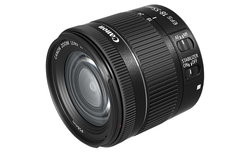 Canon EF-S 18-55 mm f/4-5.6 IS STM