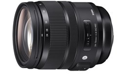Sigma A 24-70 mm f/2.8 DG OS HSM